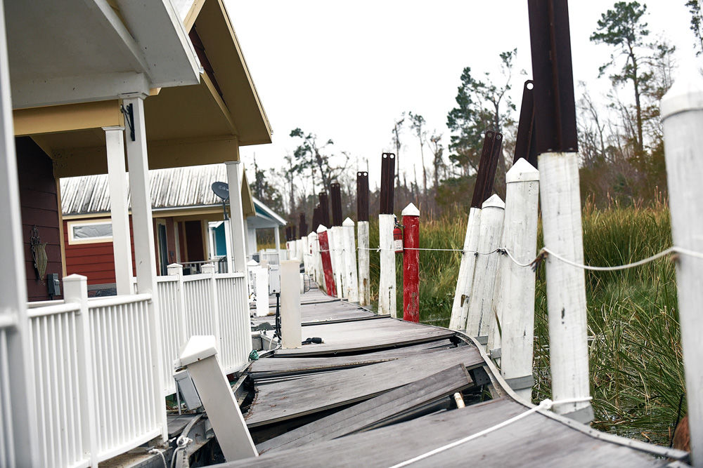 Trails End Resort recovery